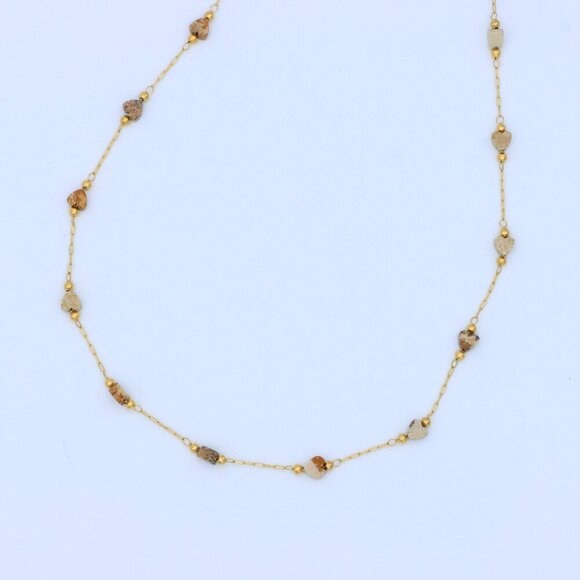 Delicate & Modern Necklace Chain – Perfect for Girls & Women, DYC1318 - Picture 1 of 13
